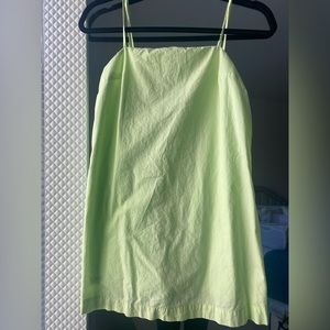 Zara Dress with built in shorts
